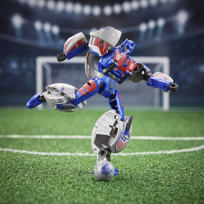 Transformers x US Soccer Federation Actionfigur Breakaway 14 cm Image 13