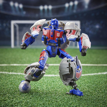Transformers x US Soccer Federation Actionfigur Breakaway 14 cm Image 14