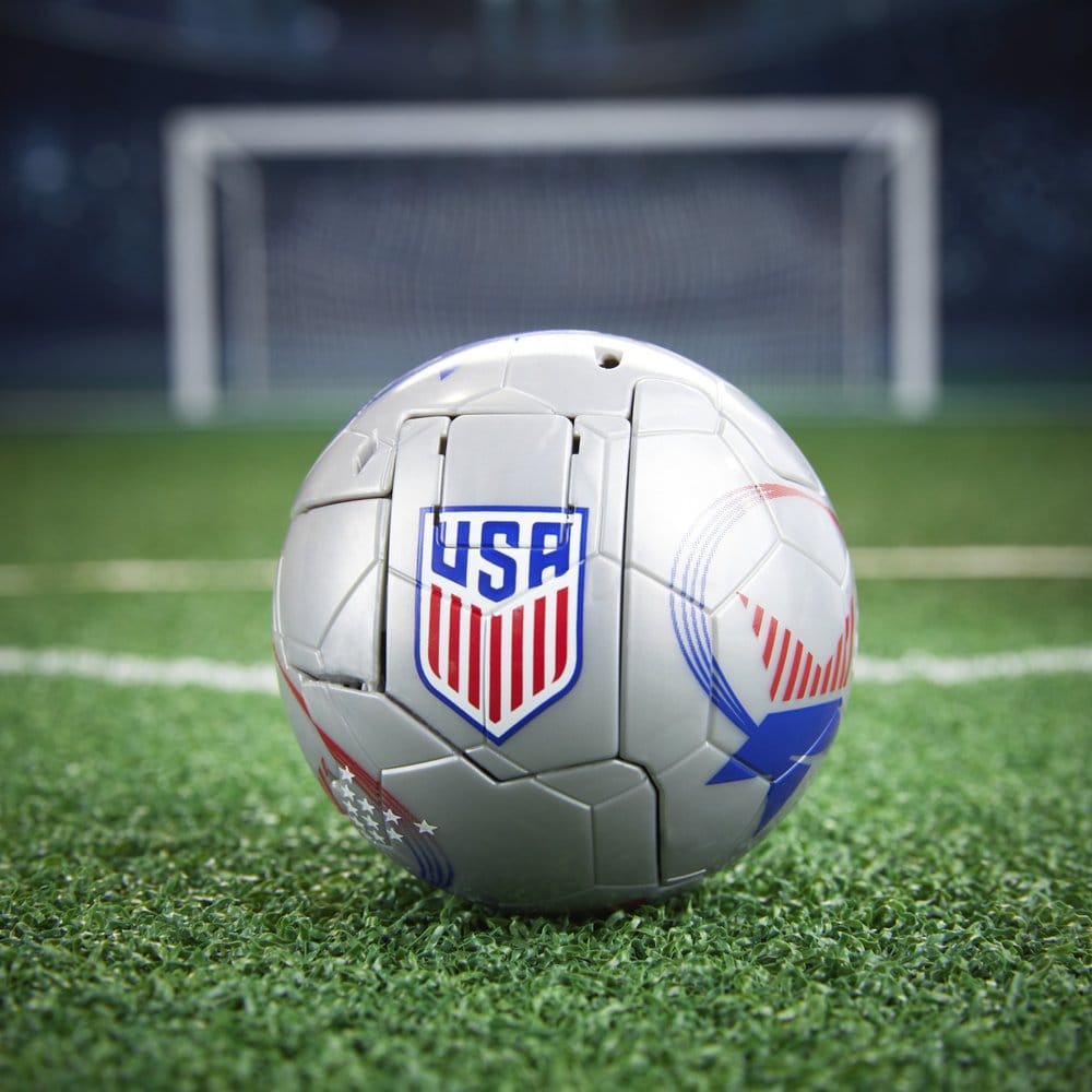 Transformers x US Soccer Federation Actionfigur Breakaway 14 cm Image 16