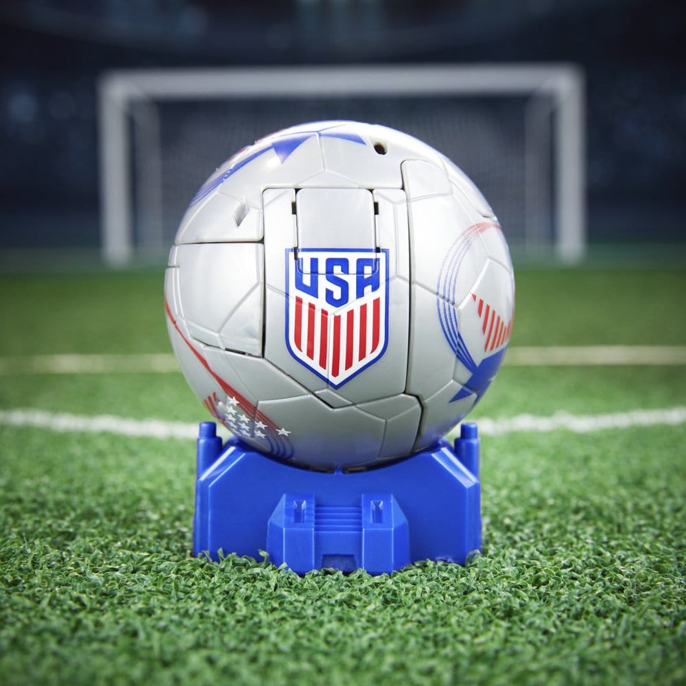 Transformers x US Soccer Federation Actionfigur Breakaway 14 cm Image 18