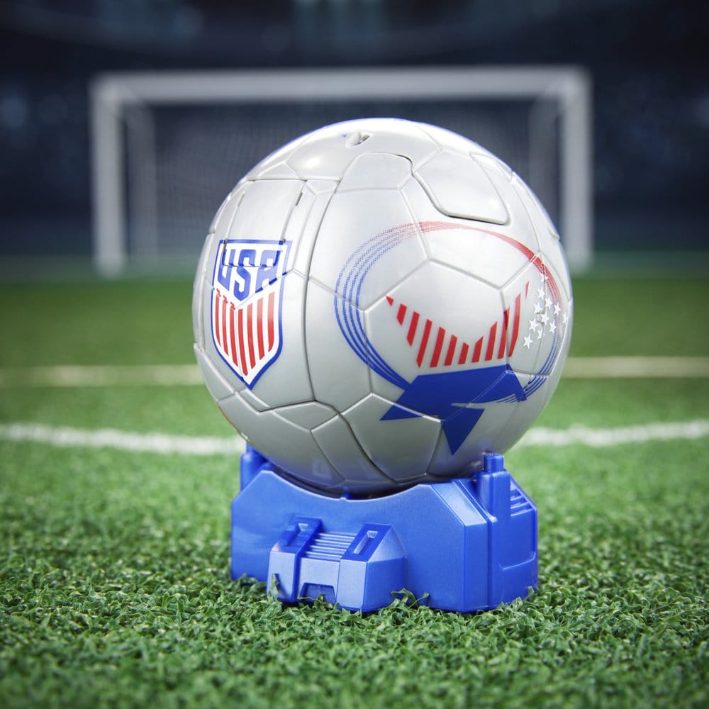 Transformers x US Soccer Federation Actionfigur Breakaway 14 cm Image 19