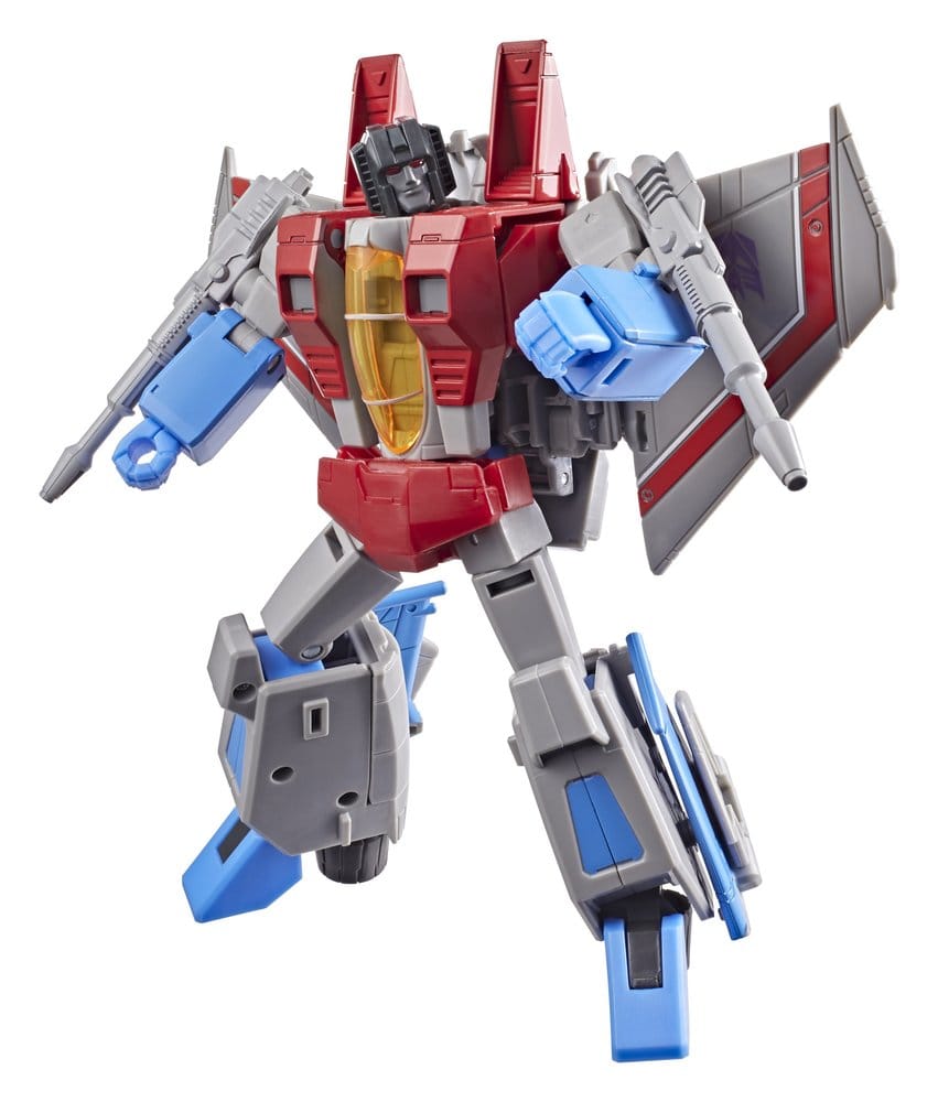 Transformers – Der Kampf um Cybertron Studio Series Voyager Class Actionfigur Starscream 17 cm Image 1