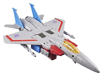 Transformers – Der Kampf um Cybertron Studio Series Voyager Class Actionfigur Starscream 17 cm Image 4