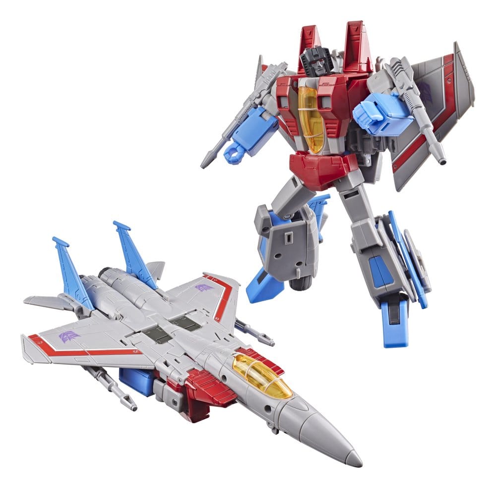 Transformers – Der Kampf um Cybertron Studio Series Voyager Class Actionfigur Starscream 17 cm Image 5