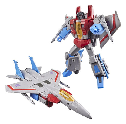 Transformers – Der Kampf um Cybertron Studio Series Voyager Class Actionfigur Starscream 17 cm Image 5