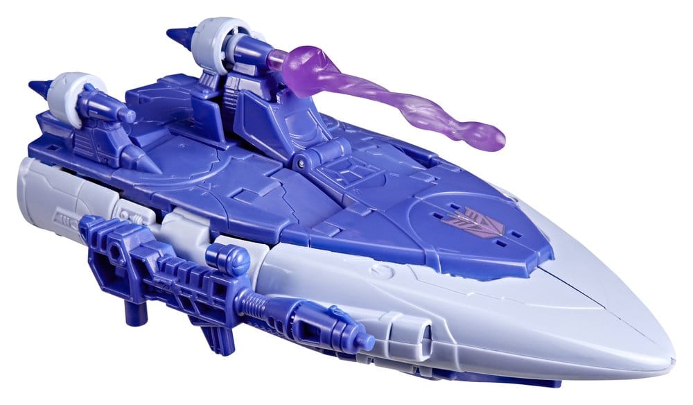 The Transformers: The Movie Studio Series Voyager Class Actionfigur MTMTE Collection: Scourge 17 cm Image 4