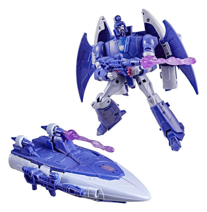 The Transformers: The Movie Studio Series Voyager Class Actionfigur MTMTE Collection: Scourge 17 cm Image 5