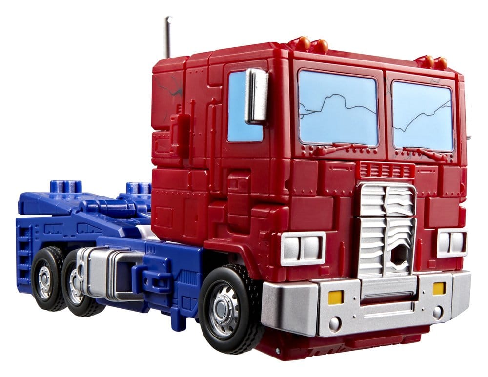 The Transformers: The Movie Studio Series Leader Class Actionfigur MTMTE Collection: Optimus Prime 18 cm Image 4
