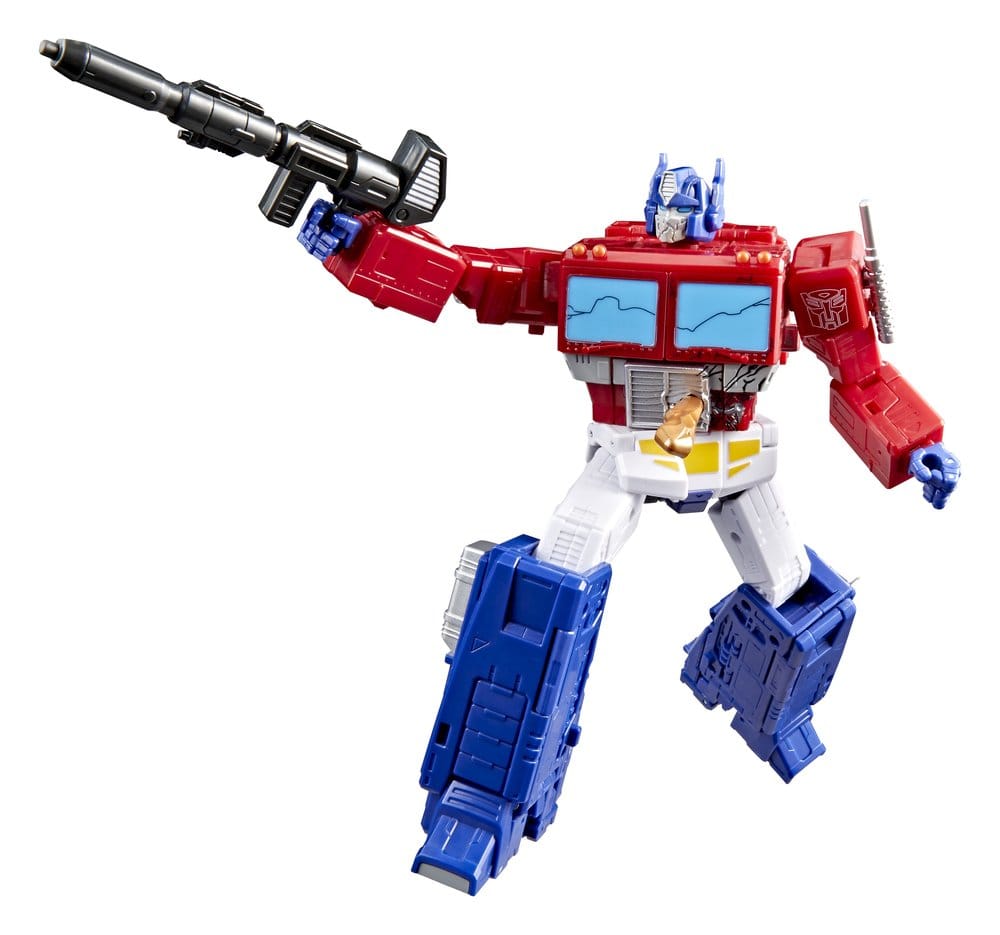 The Transformers: The Movie Studio Series Leader Class Actionfigur MTMTE Collection: Optimus Prime 18 cm Image 5