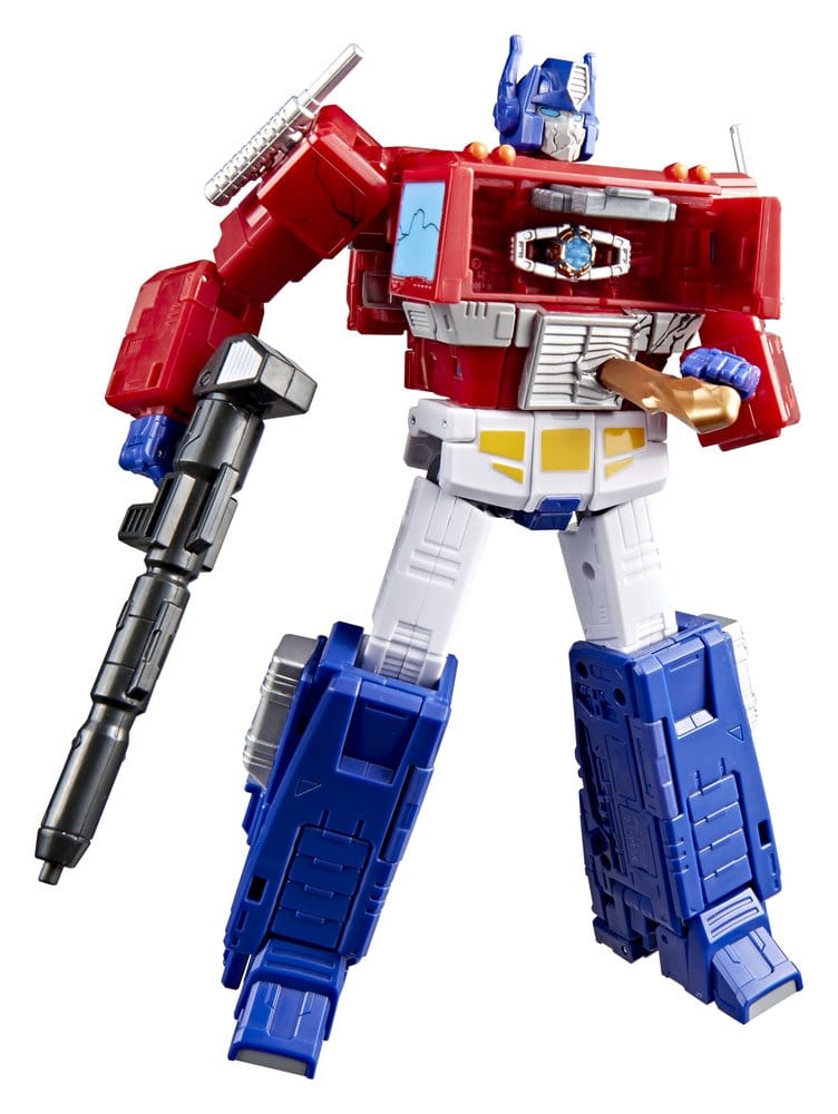 The Transformers: The Movie Studio Series Leader Class Actionfigur MTMTE Collection: Optimus Prime 18 cm Image 1