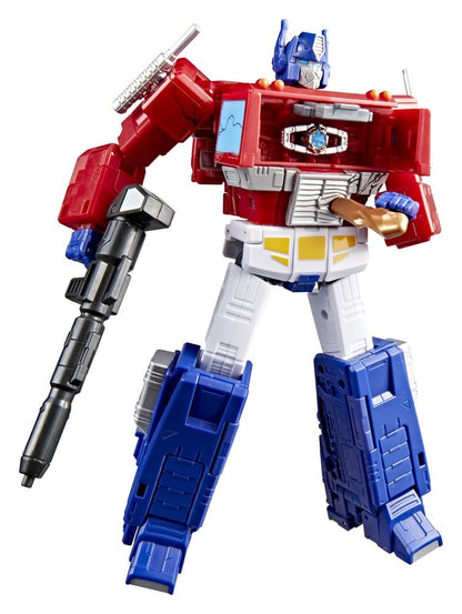 The Transformers: The Movie Studio Series Leader Class Actionfigur MTMTE Collection: Optimus Prime 18 cm Image 1