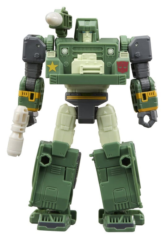 The Transformers: The Movie Studio Series Deluxe Class Actionfigur MTMTE Collection: Autobot Hound 14 cm Image 1