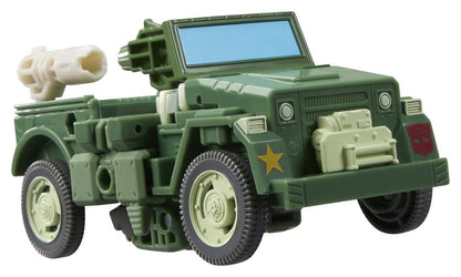 The Transformers: The Movie Studio Series Deluxe Class Actionfigur MTMTE Collection: Autobot Hound 14 cm Image 6