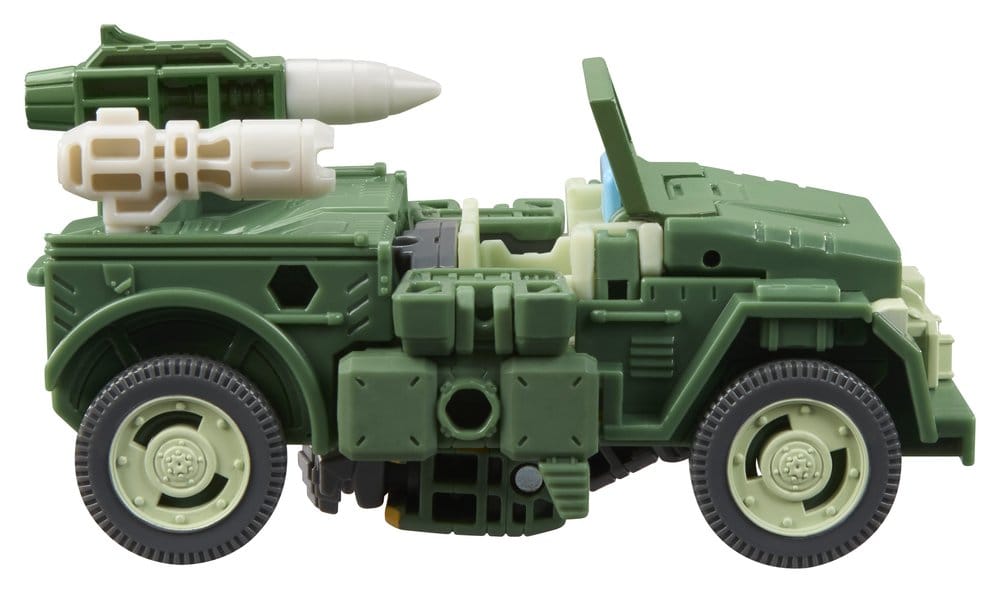 The Transformers: The Movie Studio Series Deluxe Class Actionfigur MTMTE Collection: Autobot Hound 14 cm Image 7