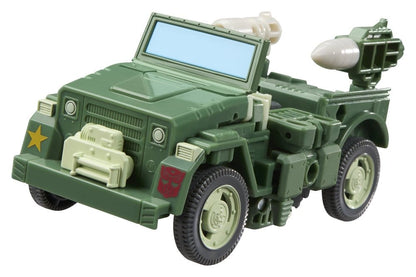 The Transformers: The Movie Studio Series Deluxe Class Actionfigur MTMTE Collection: Autobot Hound 14 cm Image 8