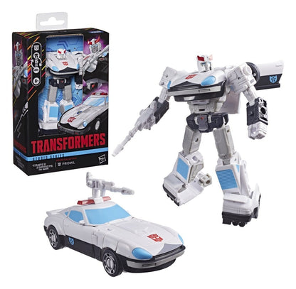 Transformers – Der Kampf um Cybertron Studio Series Deluxe Class Actionfigur Prowl 13 cm Image 3