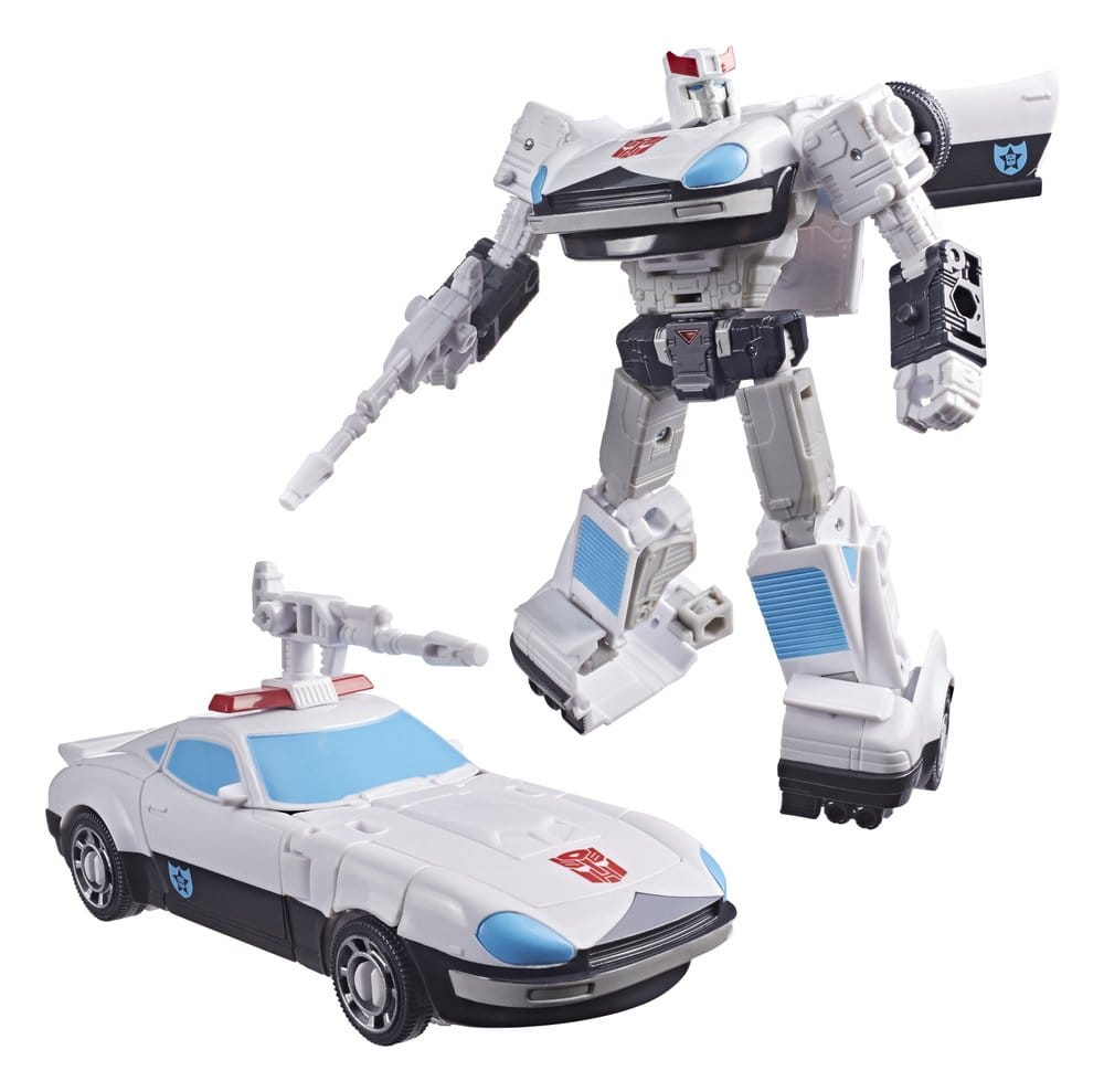 Transformers – Der Kampf um Cybertron Studio Series Deluxe Class Actionfigur Prowl 13 cm Image 5