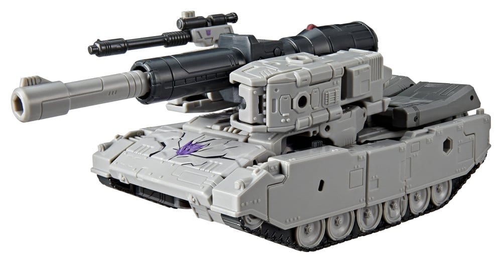 The Transformers: The Movie Studio Series Leader Class Actionfigur MTMTE Collection: Megatron 22 cm Image 4