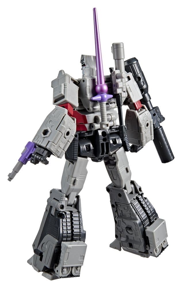 The Transformers: The Movie Studio Series Leader Class Actionfigur MTMTE Collection: Megatron 22 cm Image 5
