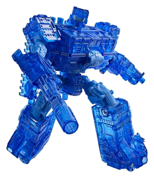 Transformers Age of the Primes Deluxe Class Actionfigur Energon Cybertread 14 cm Image 1