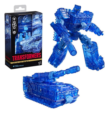 Transformers Age of the Primes Deluxe Class Actionfigur Energon Cybertread 14 cm Image 3