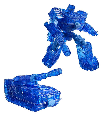 Transformers Age of the Primes Deluxe Class Actionfigur Energon Cybertread 14 cm Image 5
