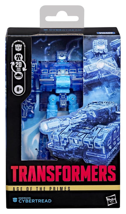 Transformers Age of the Primes Deluxe Class Actionfigur Energon Cybertread 14 cm Image 6