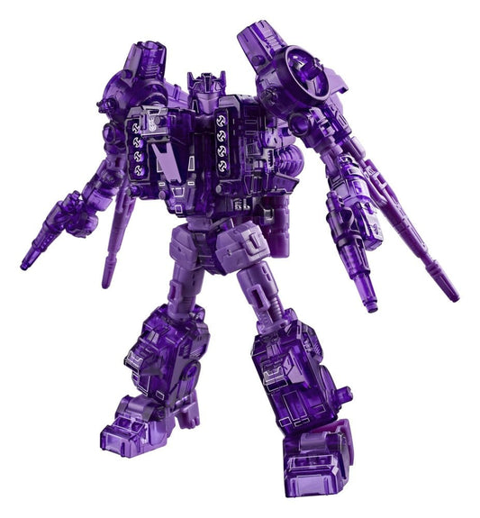 Transformers Age of the Primes Deluxe Class Actionfigur Dark Energon Cybertronic 14 cm Image 1