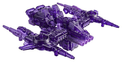 Transformers Age of the Primes Deluxe Class Actionfigur Dark Energon Cybertronic 14 cm Image 4