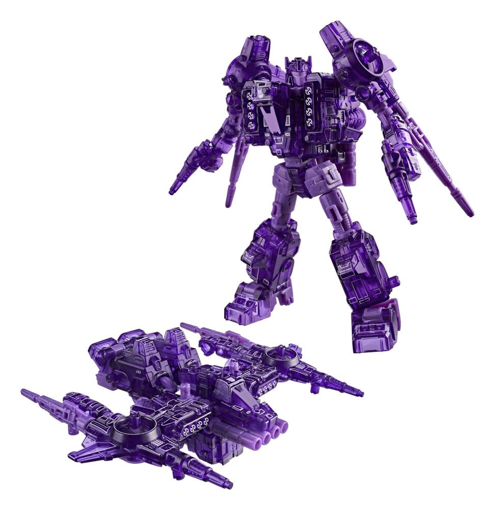 Transformers Age of the Primes Deluxe Class Actionfigur Dark Energon Cybertronic 14 cm Image 5
