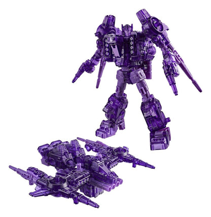 Transformers Age of the Primes Deluxe Class Actionfigur Dark Energon Cybertronic 14 cm Image 5