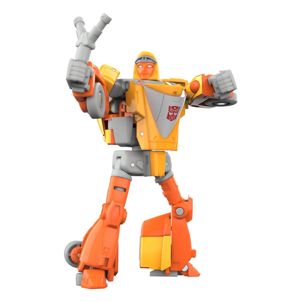 The Transformers Retro G1 Actionfigur Autobot Wheelie 11 cm Image 1