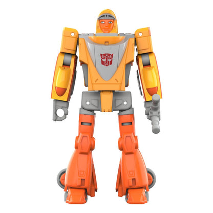 The Transformers Retro G1 Actionfigur Autobot Wheelie 11 cm Image 5