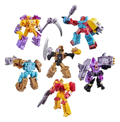Transformers Age of the Primes Actionfigur Decepticon Monstructor 17 cm Image 4