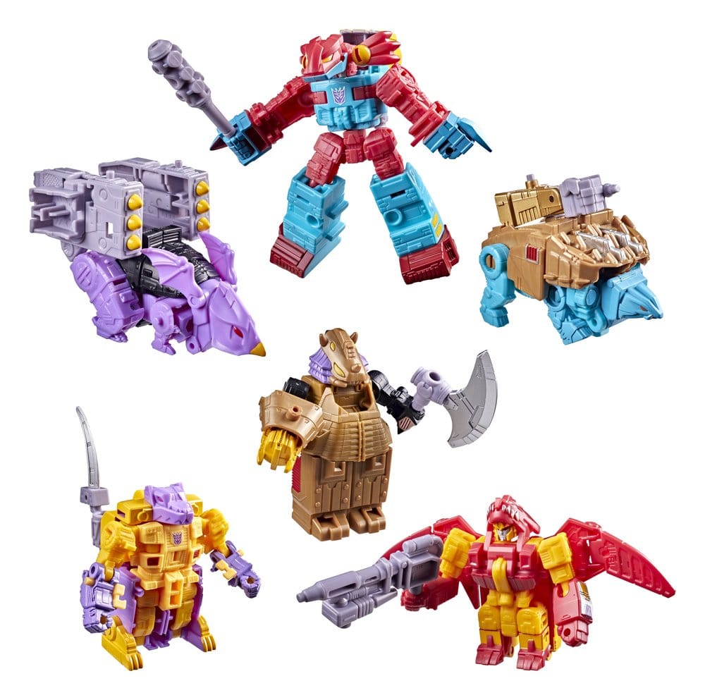 Transformers Age of the Primes Actionfigur Decepticon Monstructor 17 cm Image 5