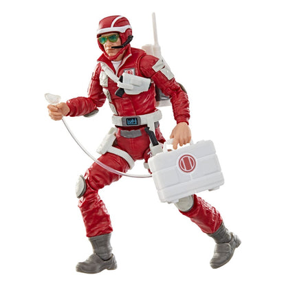 G.I. Joe Classified Series Actionfigur Edwin "Lifeline" Steen 15 cm Image 1