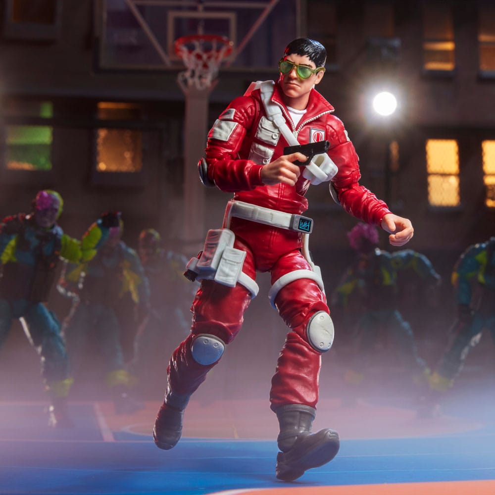 G.I. Joe Classified Series Actionfigur Edwin "Lifeline" Steen 15 cm Image 2