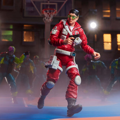 G.I. Joe Classified Series Actionfigur Edwin "Lifeline" Steen 15 cm Image 2