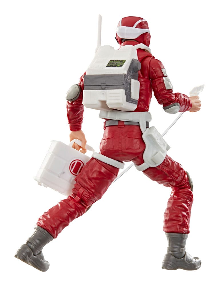 G.I. Joe Classified Series Actionfigur Edwin "Lifeline" Steen 15 cm Image 5