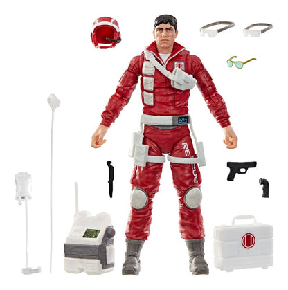 G.I. Joe Classified Series Actionfigur Edwin "Lifeline" Steen 15 cm Image 6