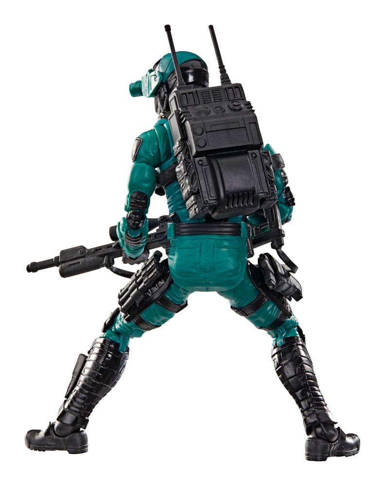 G.I. Joe Classified Series Actionfigur Night-Viper 15 cm Image 6