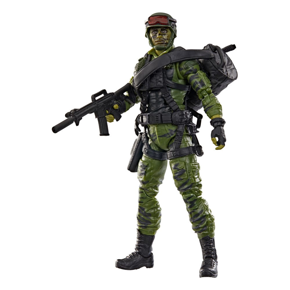G.I. Joe Classified Series Actionfigur Brent "Hit & Run" Scott 15 cm Image 1