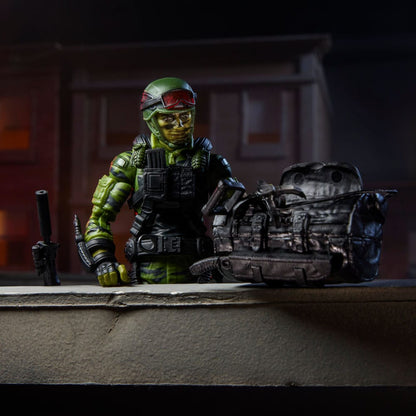 G.I. Joe Classified Series Actionfigur Brent "Hit & Run" Scott 15 cm Image 3