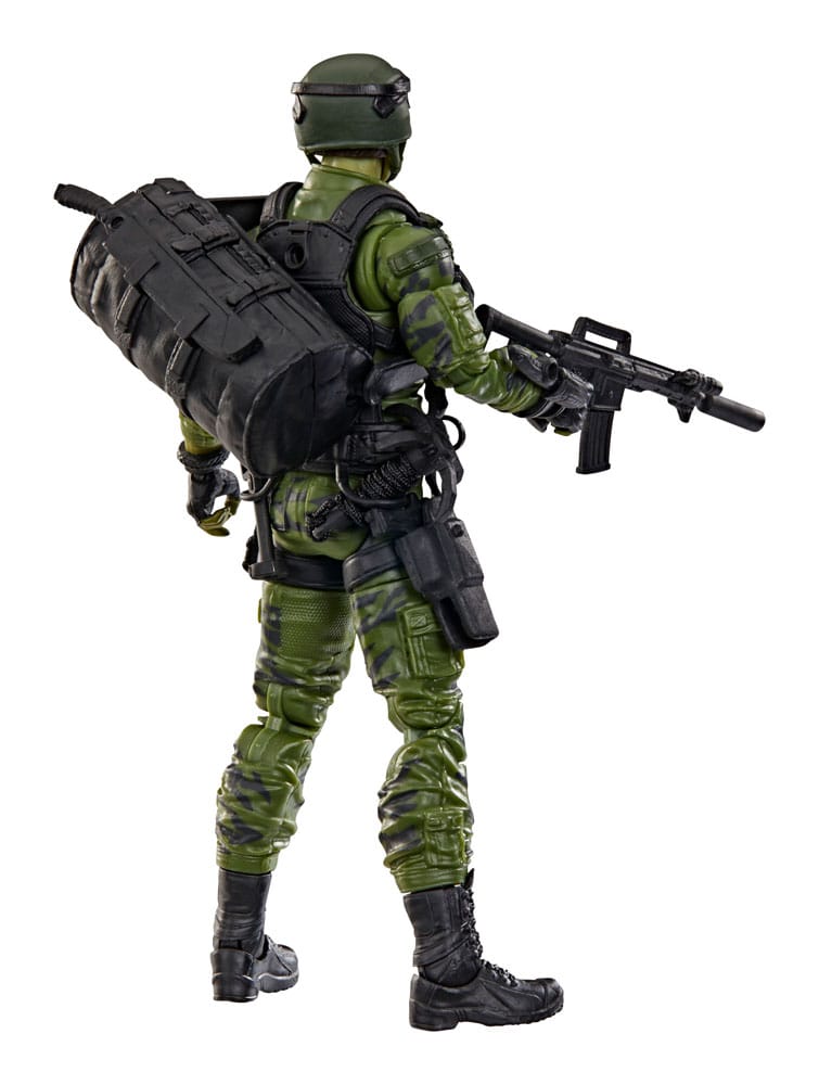 G.I. Joe Classified Series Actionfigur Brent "Hit & Run" Scott 15 cm Image 6