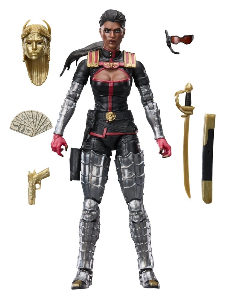 G.I. Joe Classified Series Actionfigur #210 Mistress Armada 15 cm Image 5