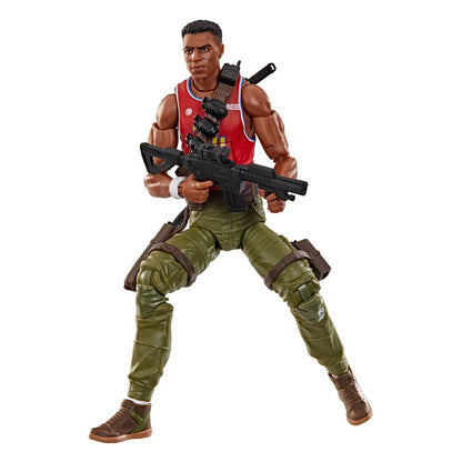 G.I. Joe Classified Series Actionfigur Bradley "Big Lob" Sanders 15 cm Image 1