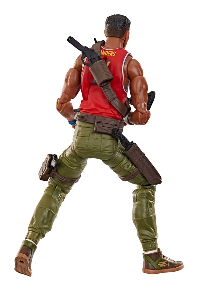 G.I. Joe Classified Series Actionfigur Bradley "Big Lob" Sanders 15 cm Image 7
