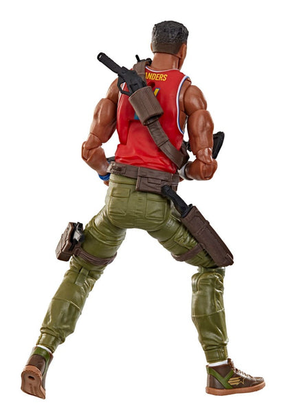G.I. Joe Classified Series Actionfigur Bradley "Big Lob" Sanders 15 cm Image 7