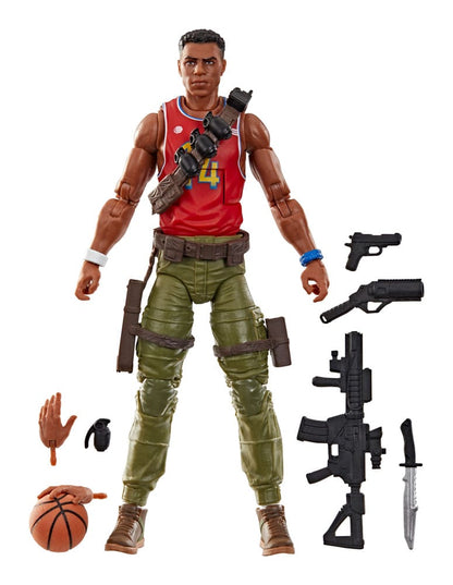 G.I. Joe Classified Series Actionfigur Bradley "Big Lob" Sanders 15 cm Image 8