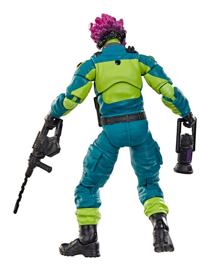 G.I. Joe Classified Series Actionfigur Mole Rat (Stage 2) 15 cm Image 6